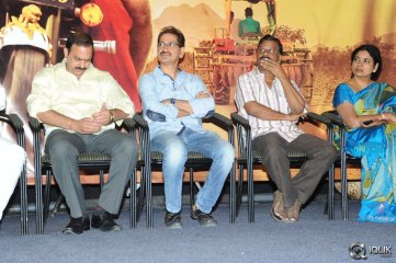 Kavvintha Movie Trailer Launch